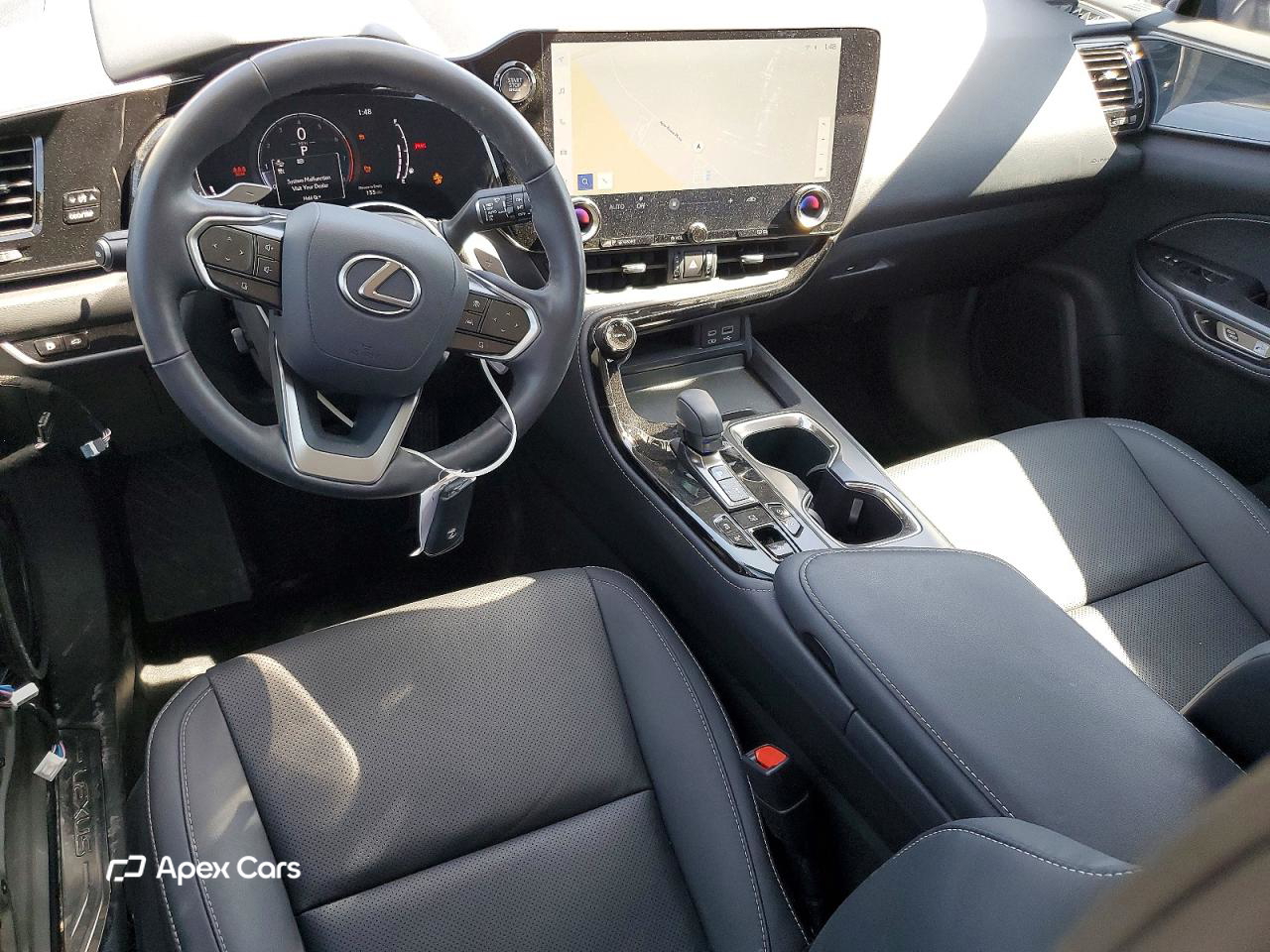 Lexus NX 2024