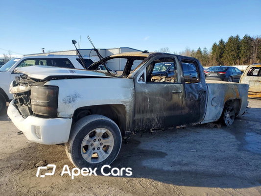 Chevrolet Silverado 2016 - Image 1 of 11