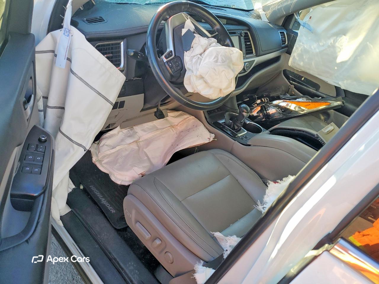 Toyota Highlander 2018