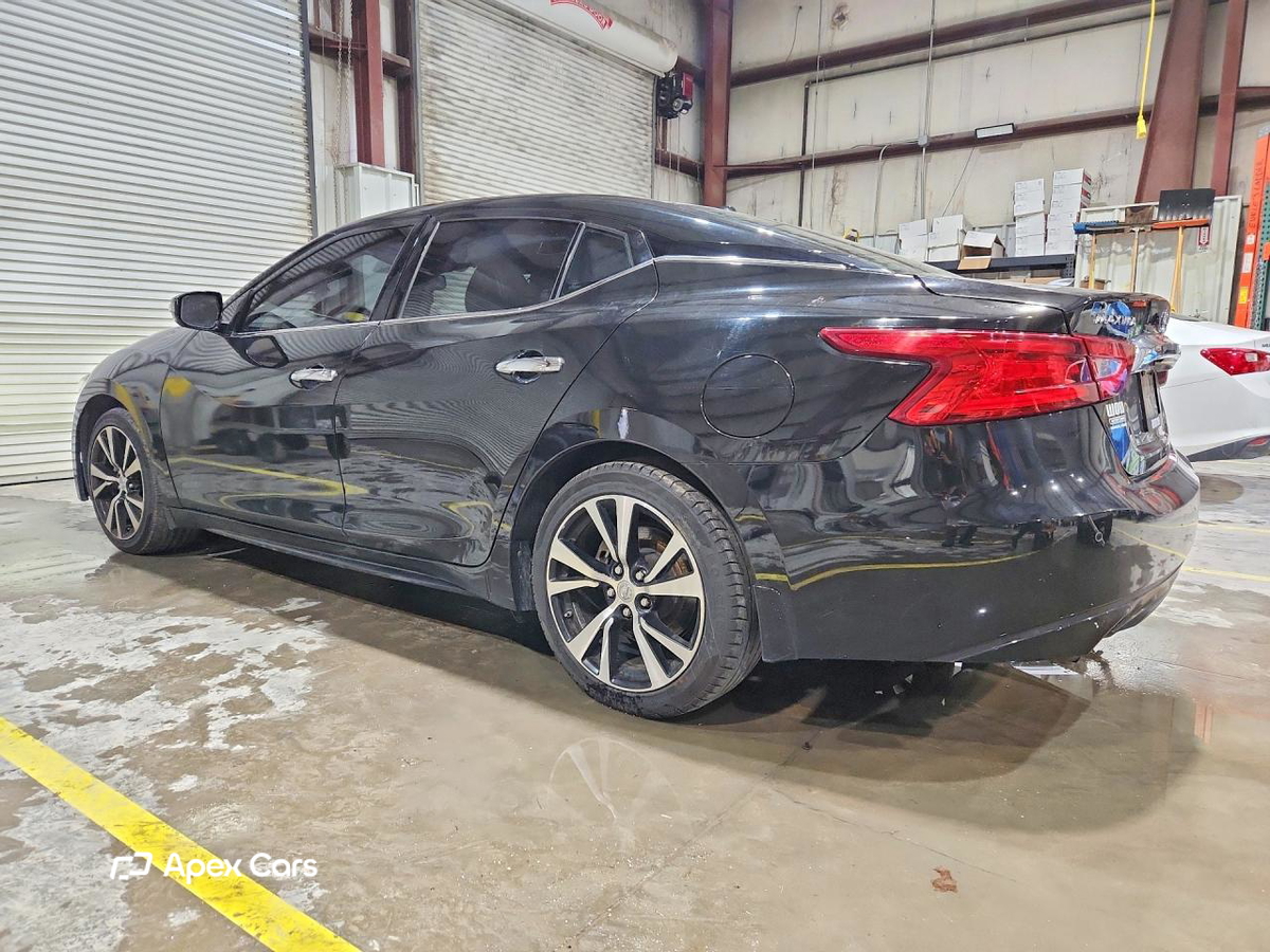 Nissan Maxima 2017