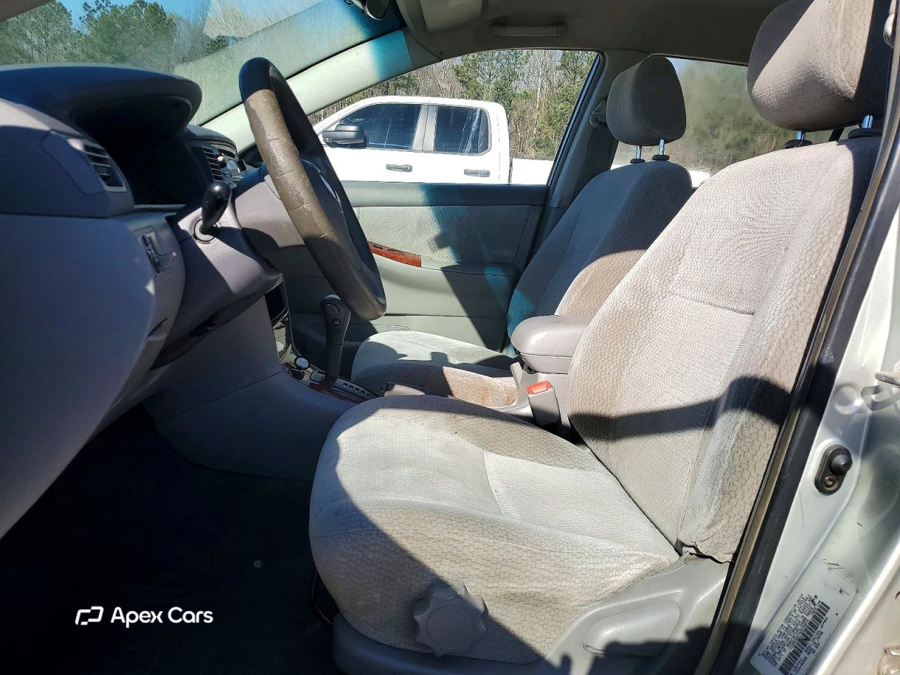 Toyota Corolla 2004