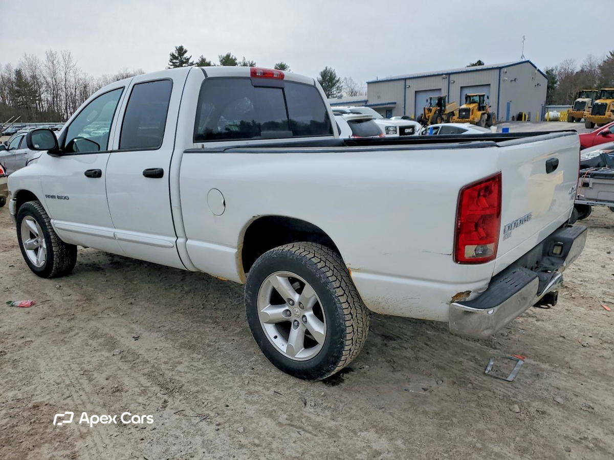 Dodge RAM 2003