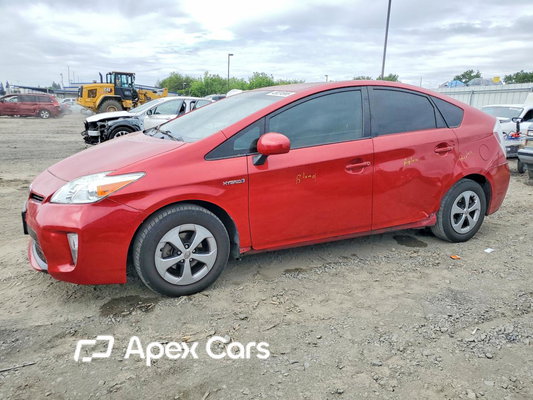 Toyota Prius 2015 - Image 1 of 13