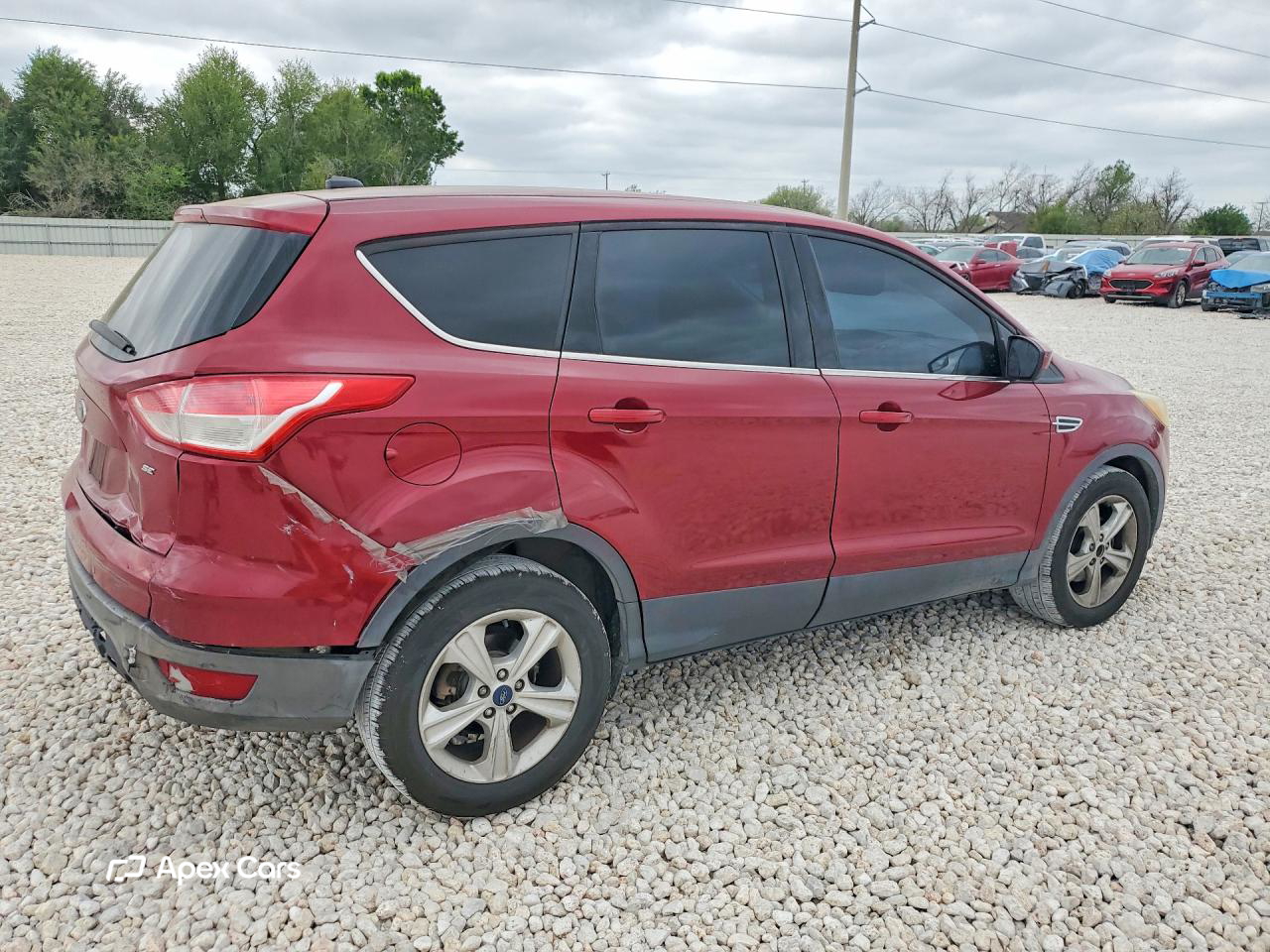 Ford Escape 2016