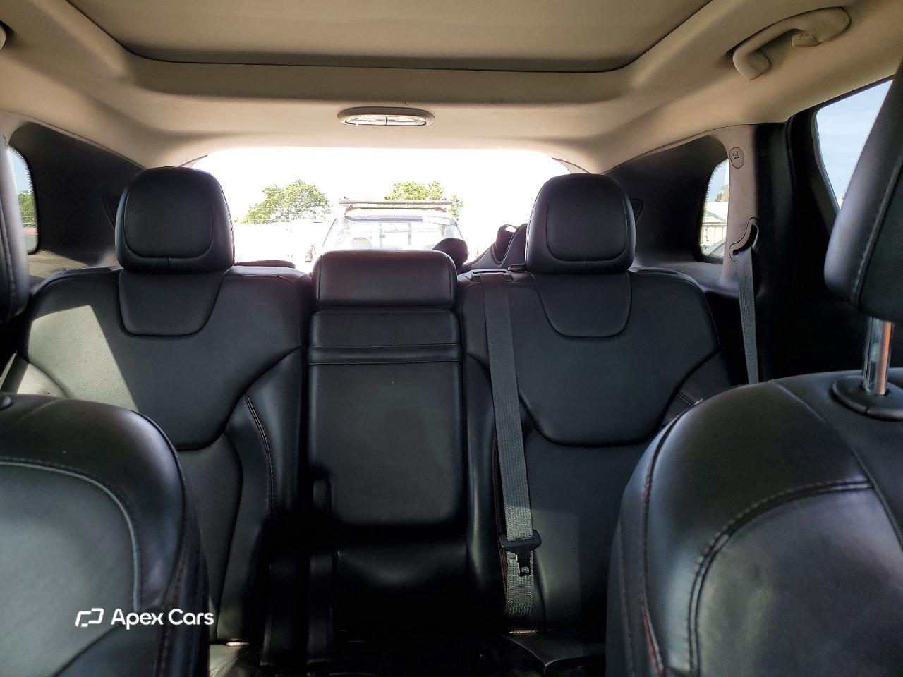 Jeep Cherokee 2016