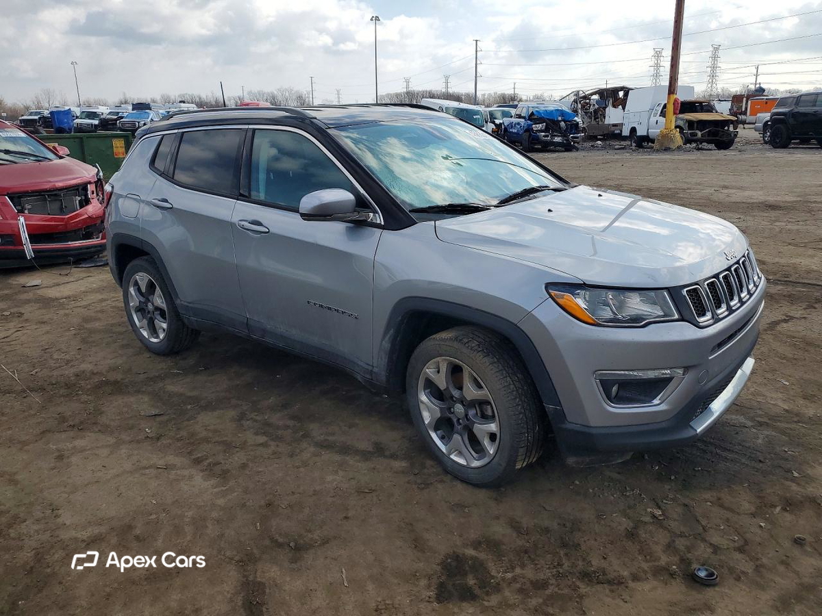 Jeep Compass 2019