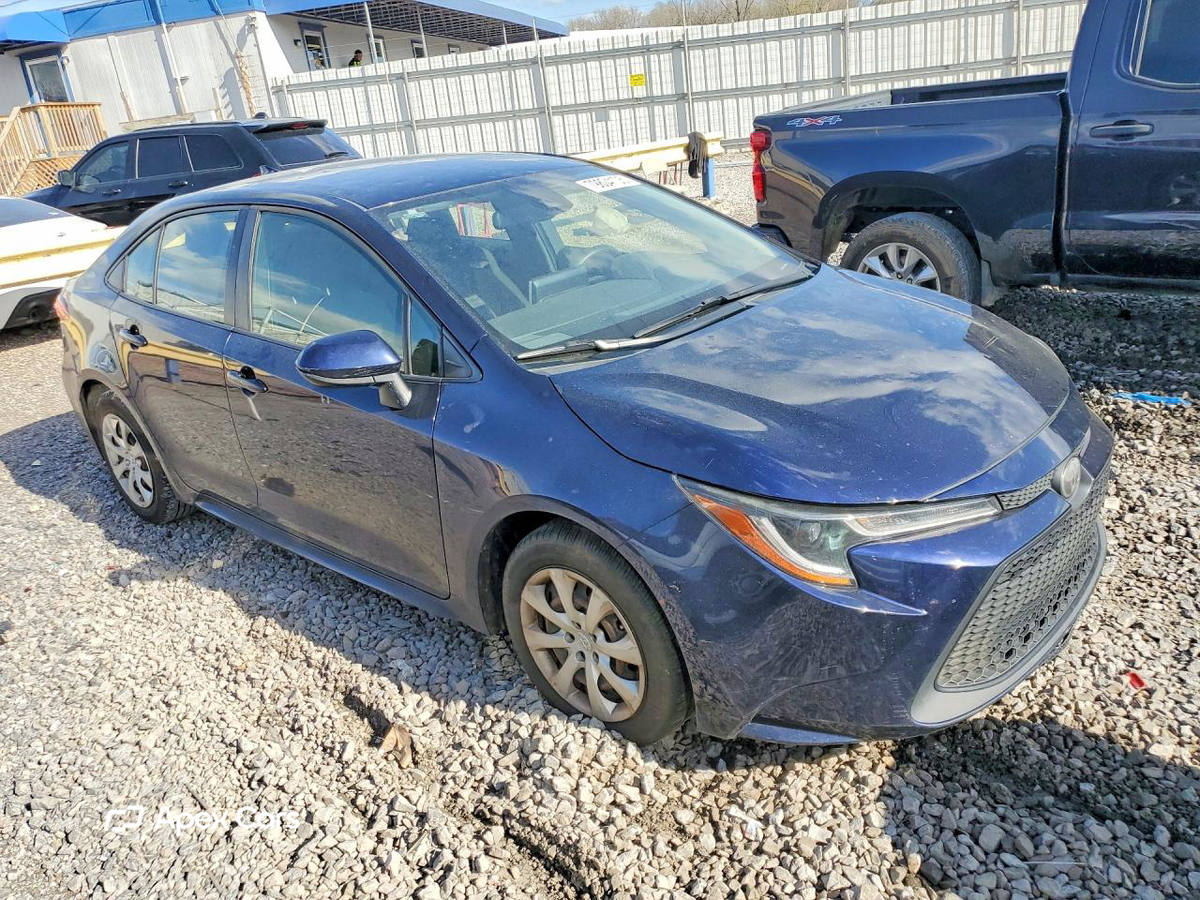 Toyota Corolla 2020