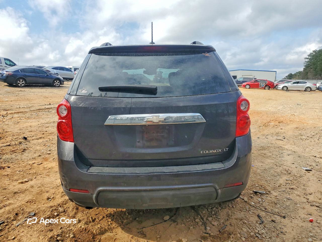 Chevrolet Equinox 2015
