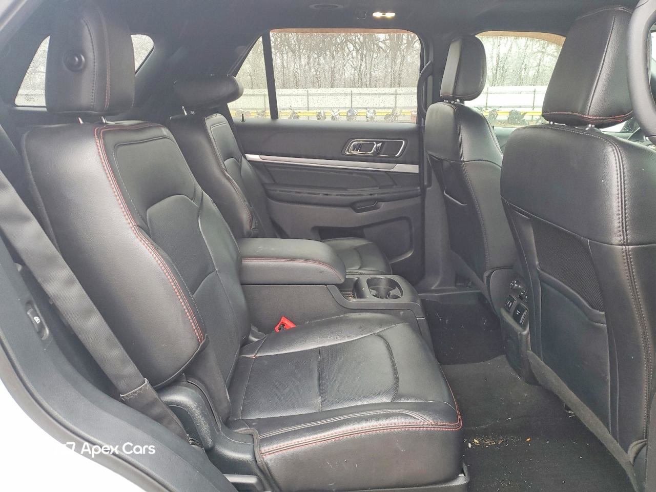 Ford Explorer 2019