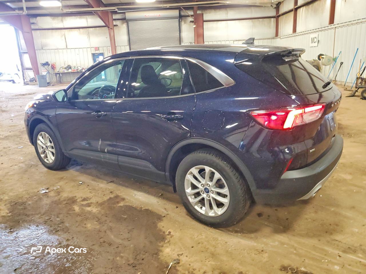 Ford Escape 2021