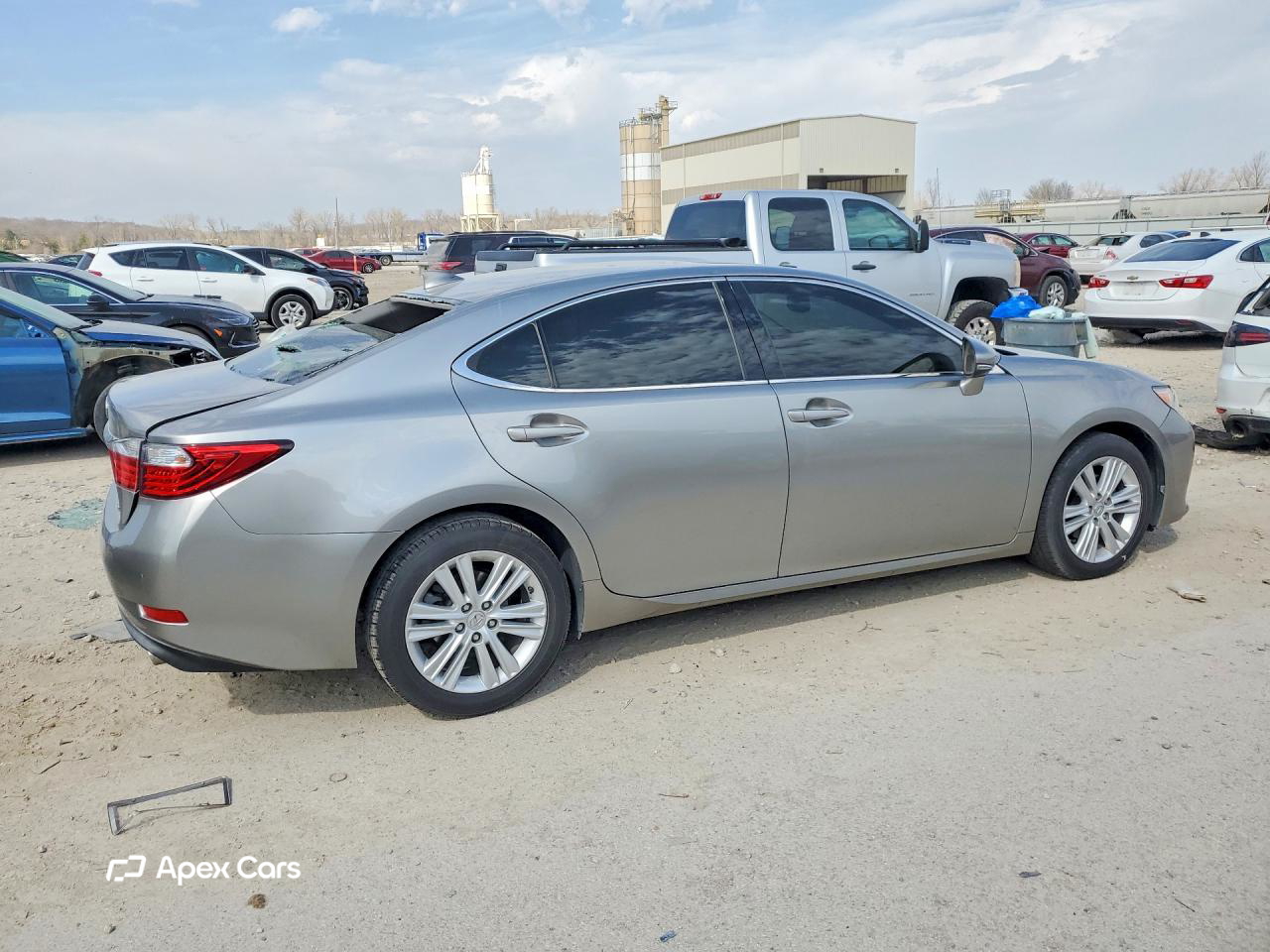 Lexus ES 2015