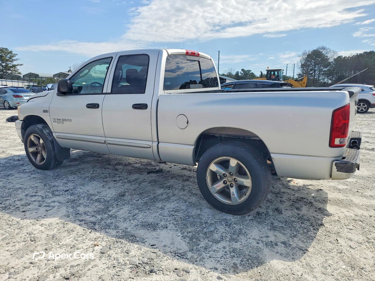 Dodge RAM 2006