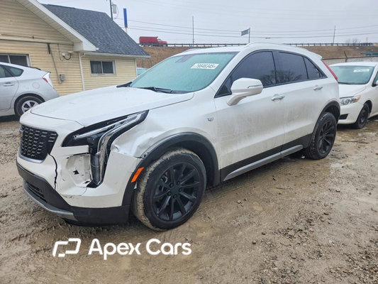 Cadillac XT4 2021 - Image 1 of 15