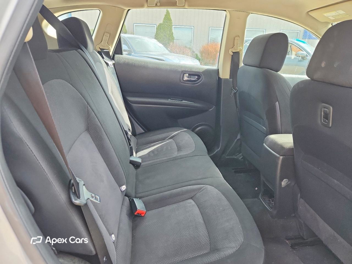 Nissan Rogue 2013