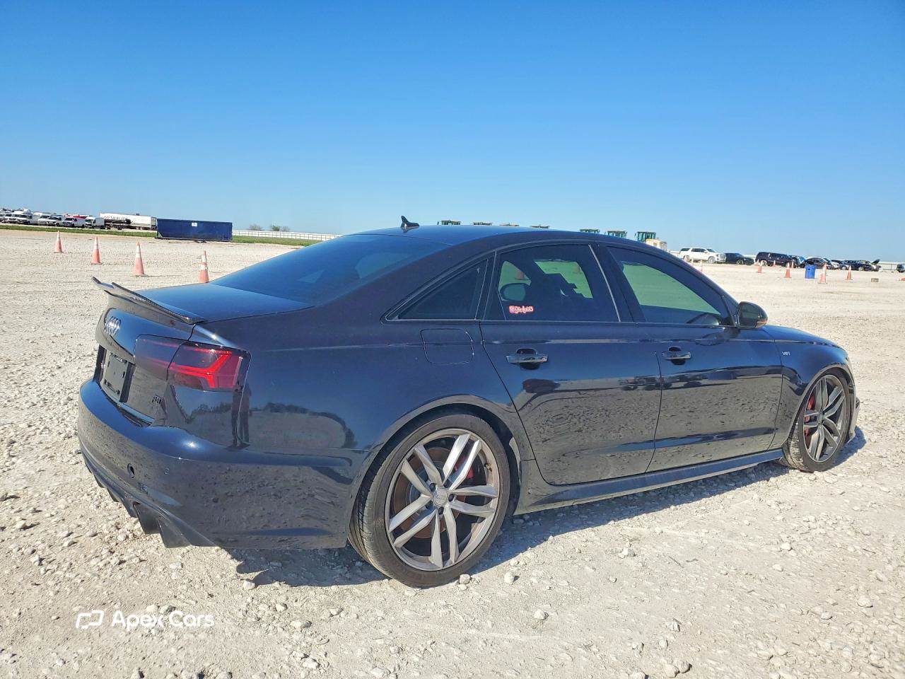 Audi S6 2017