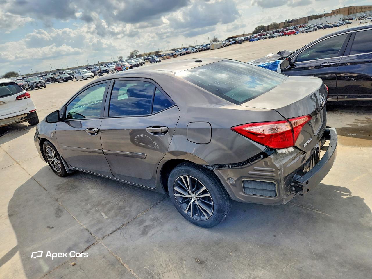 Toyota Corolla 2017