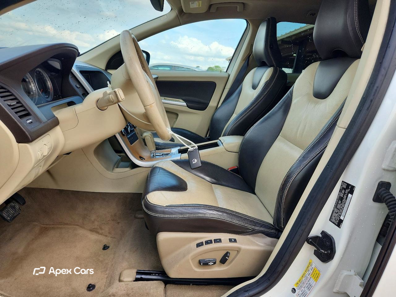 Volvo XC60 2010