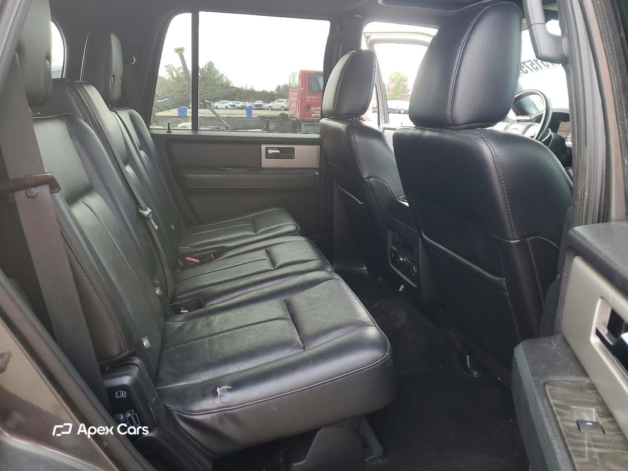 Ford Expedition 2016