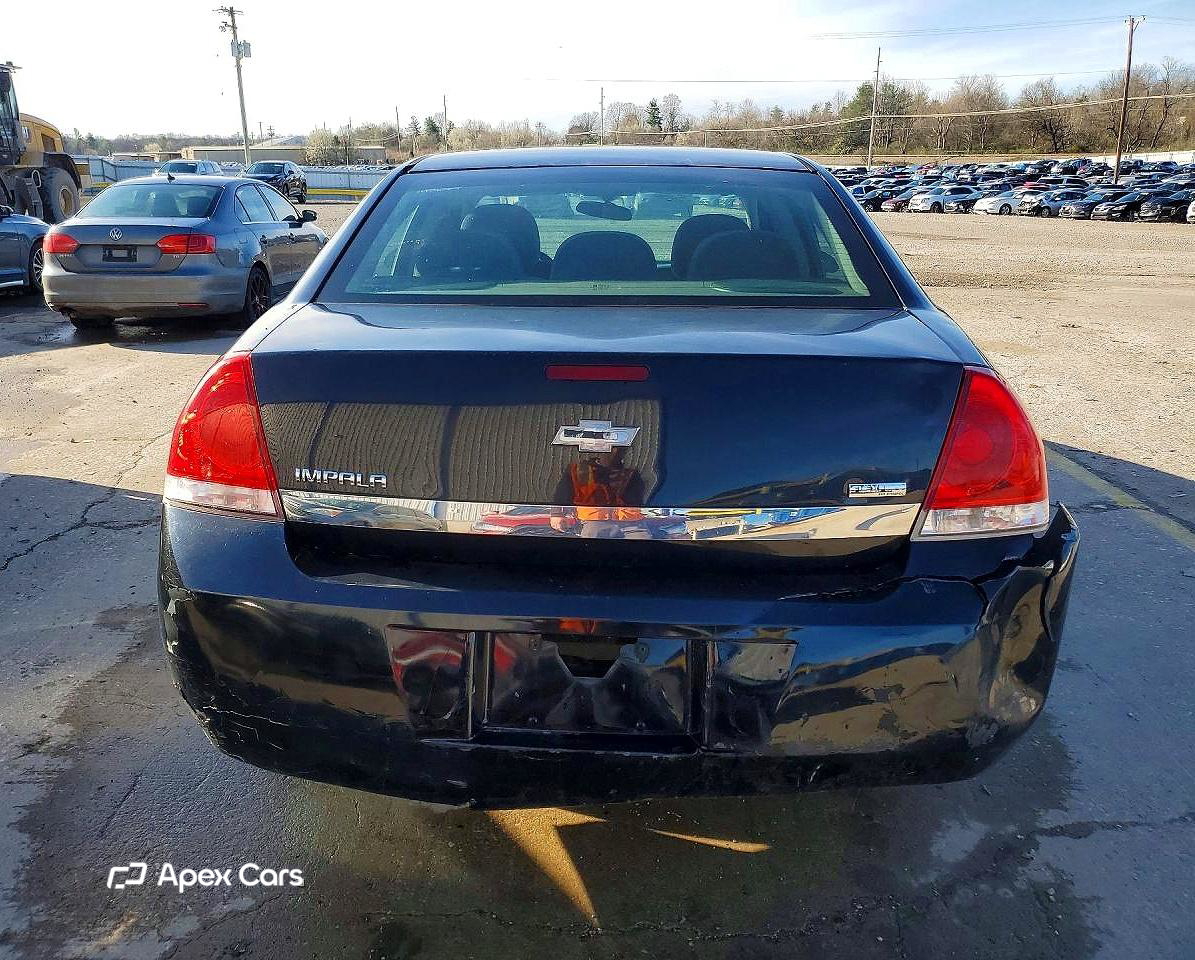 Chevrolet Impala 2011