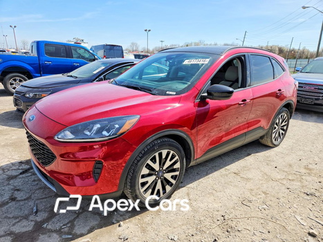 Ford Escape 2020 - Image 1 of 5
