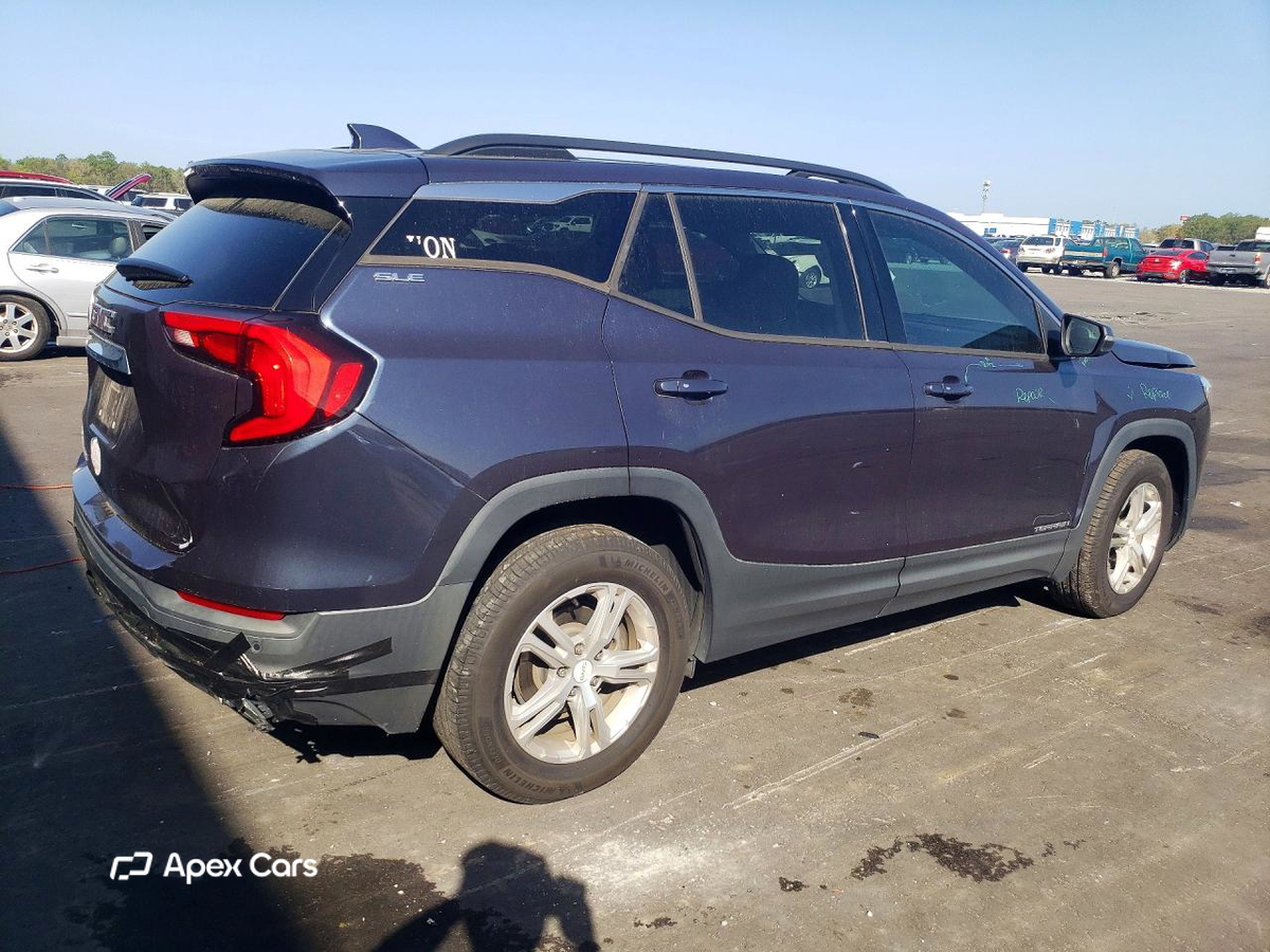 GMC Terrain 2018
