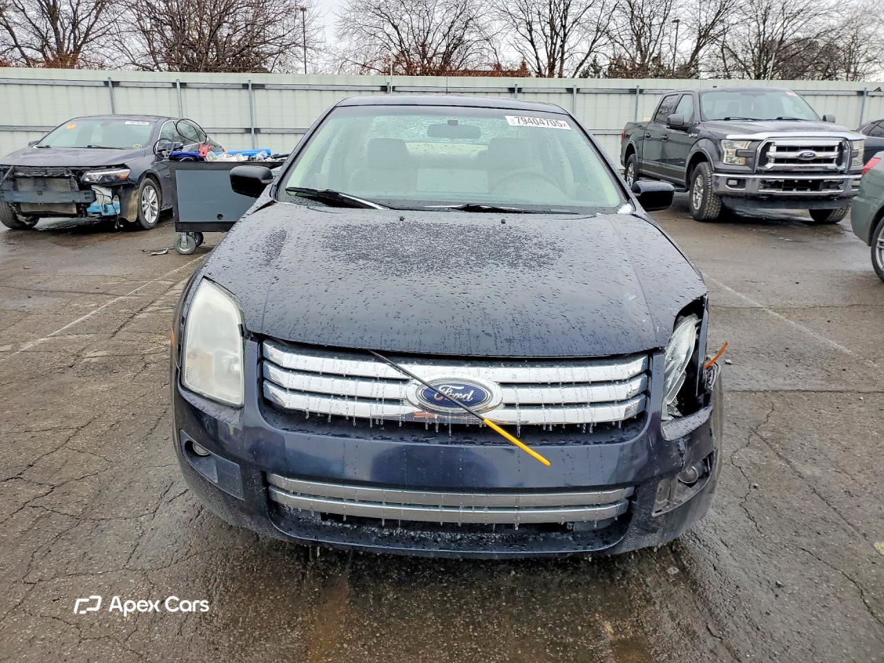 Ford Fusion 2008