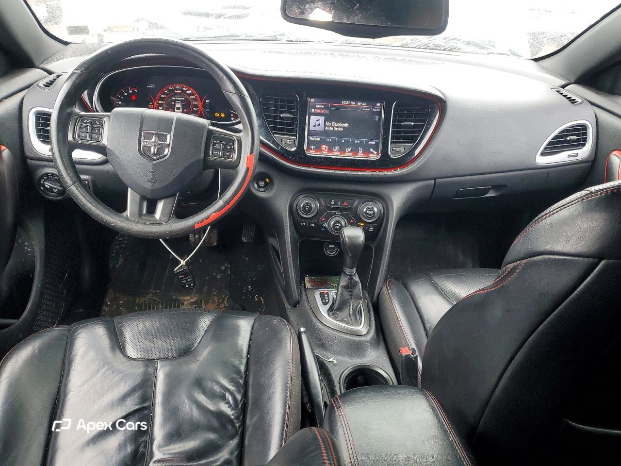 Dodge Dart 2016
