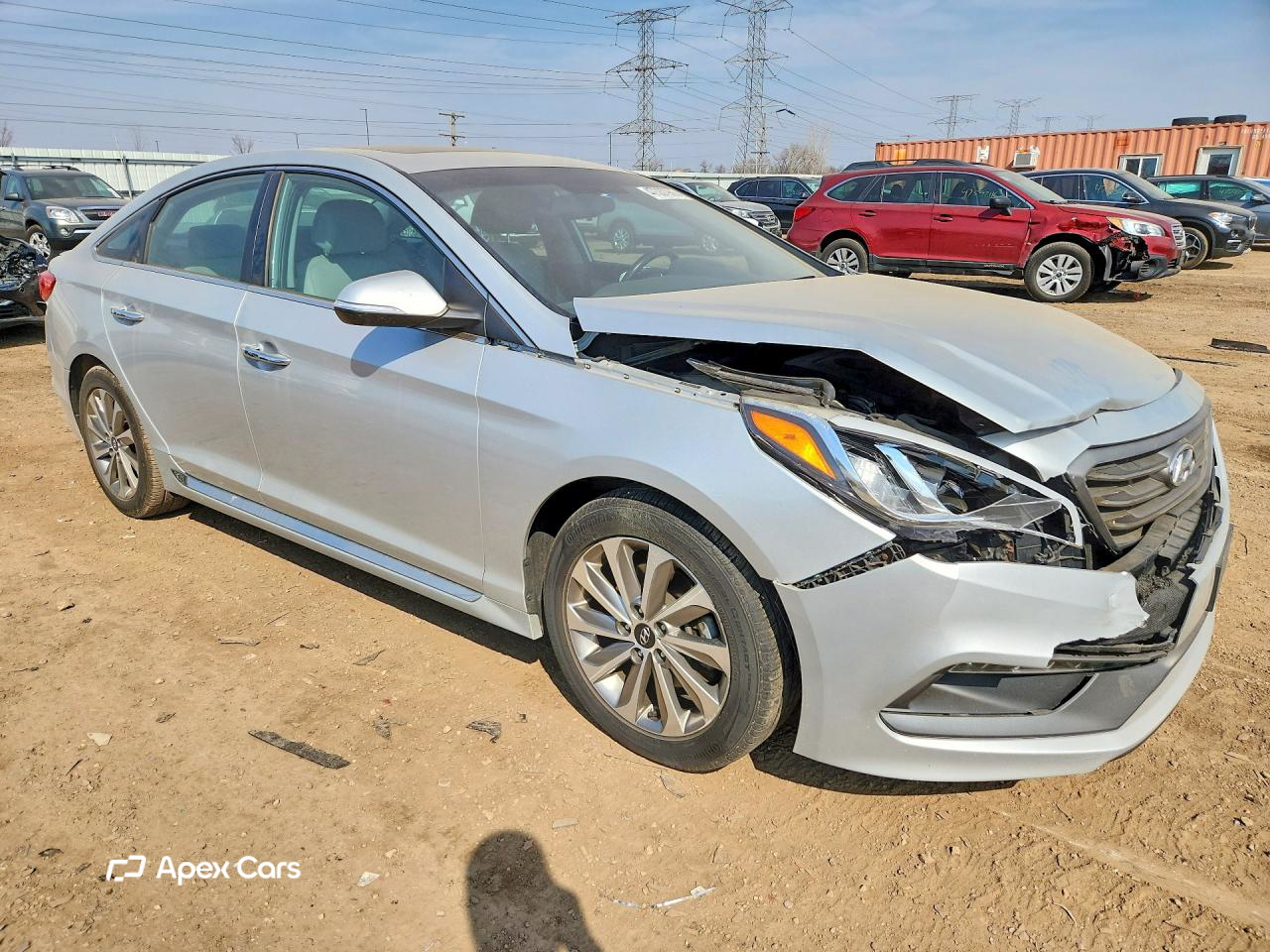 Hyundai Sonata 2016