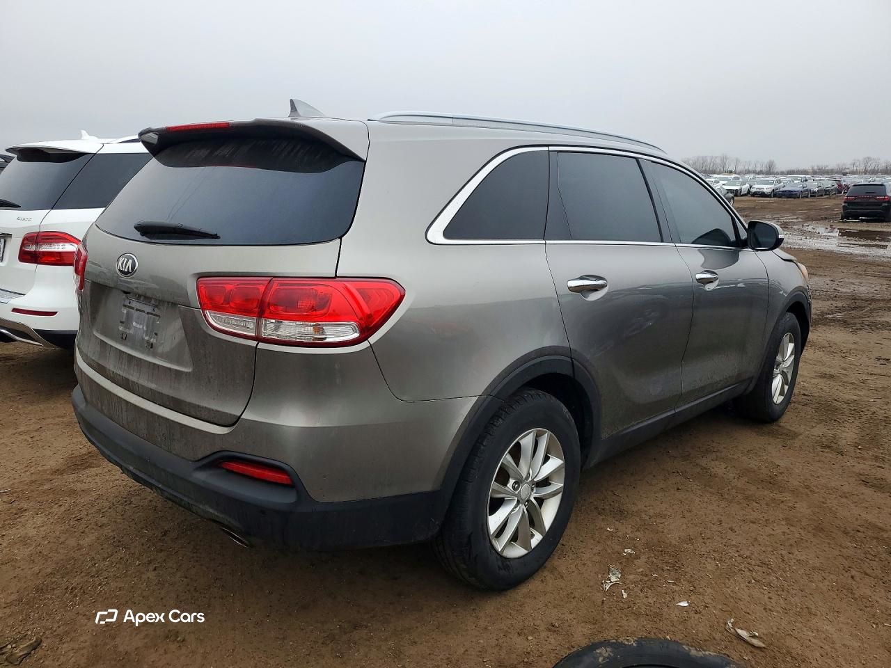 Kia Sorento 2016
