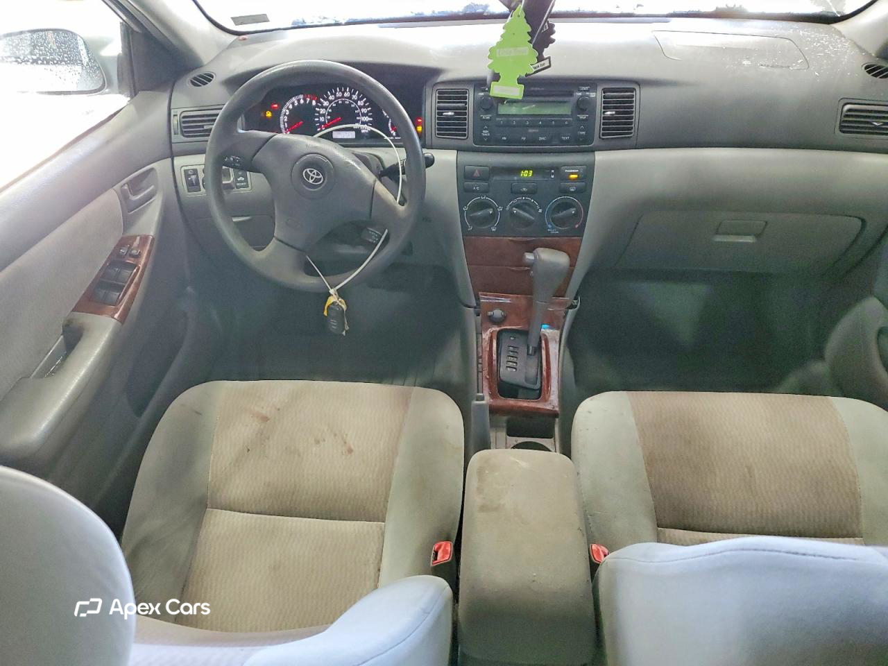 Toyota Corolla 2007