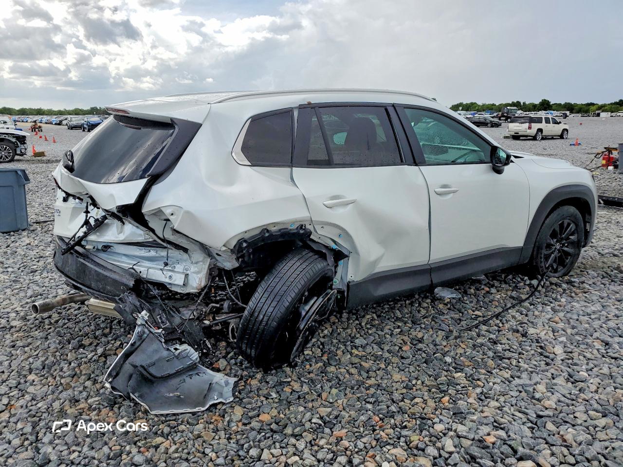 Mazda CX-50 2026
