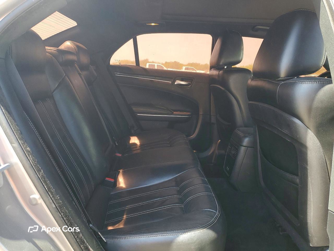 Chrysler 300 2018