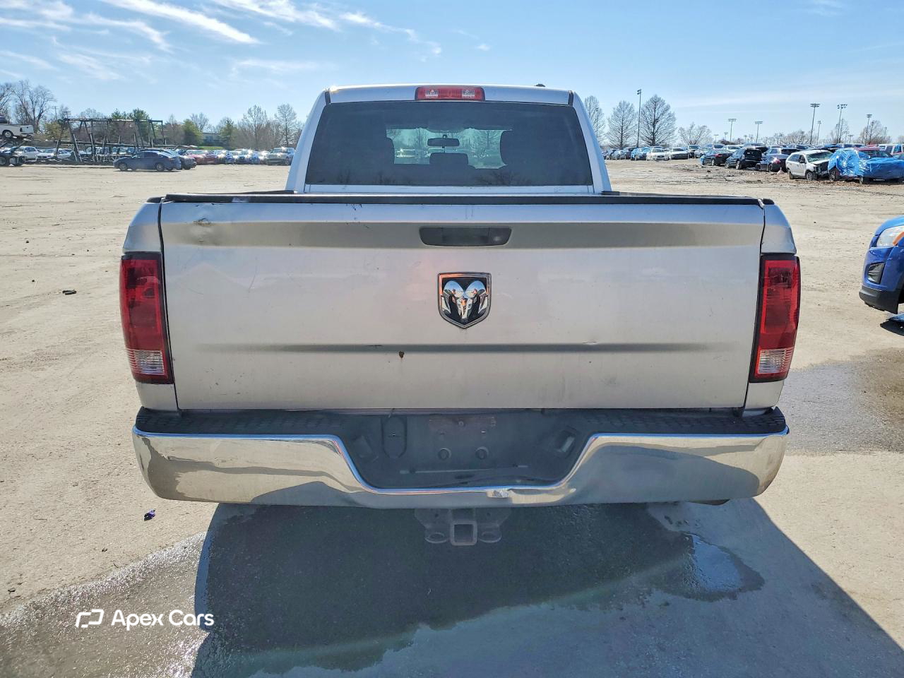 Dodge RAM 2012