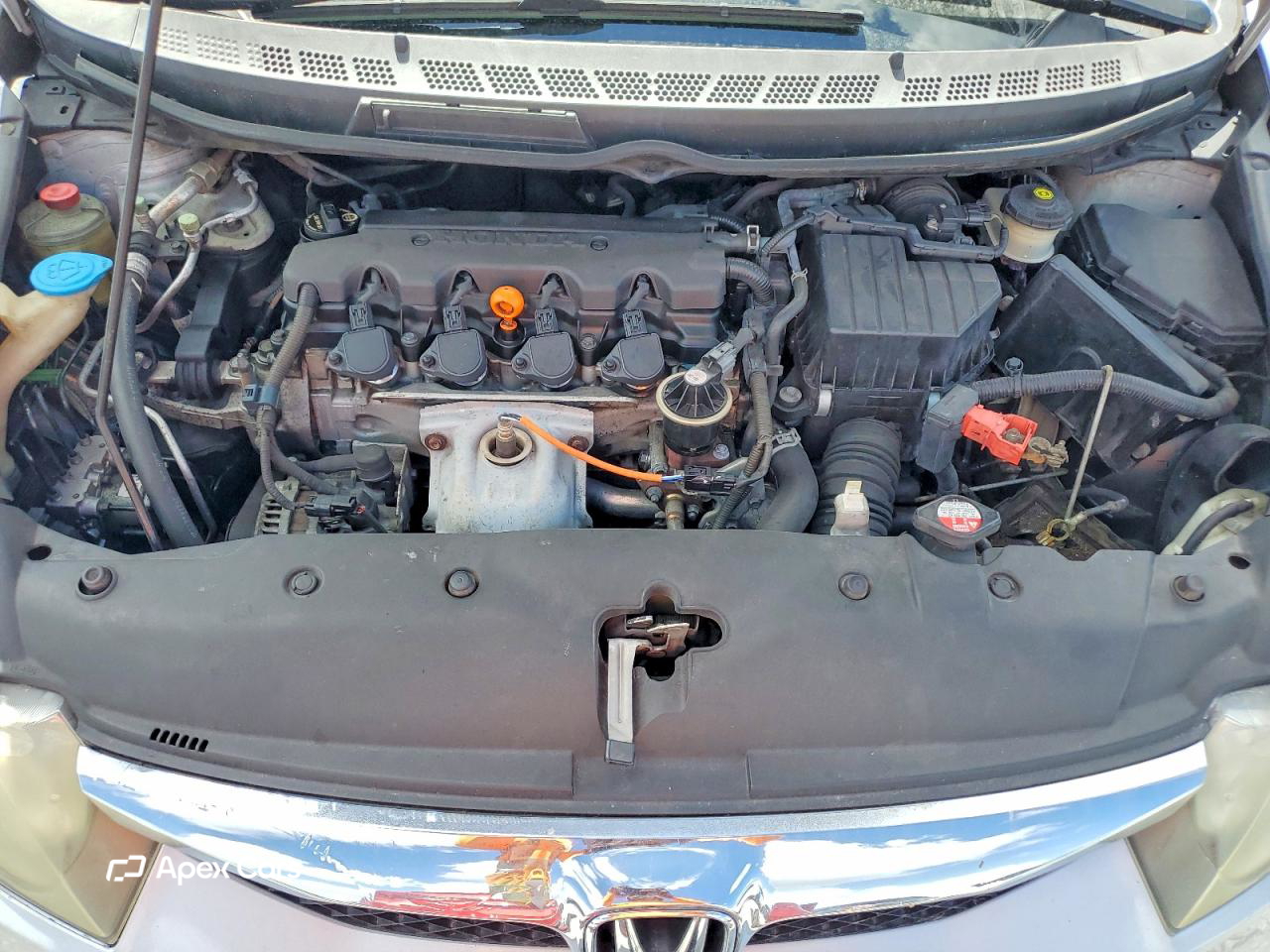 Honda Civic 2011