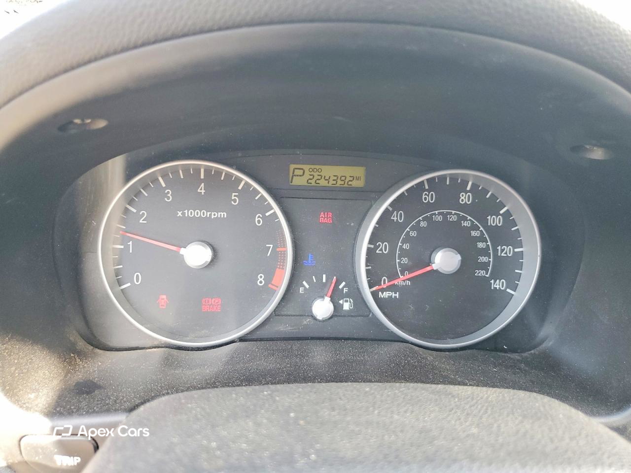 Hyundai Accent 2007