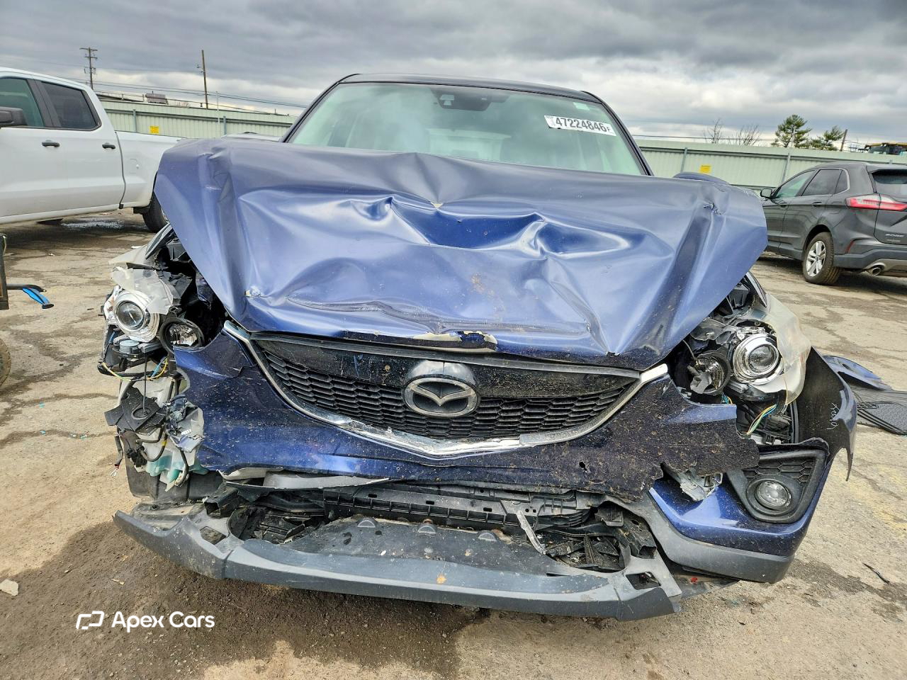 Mazda CX-5 2014