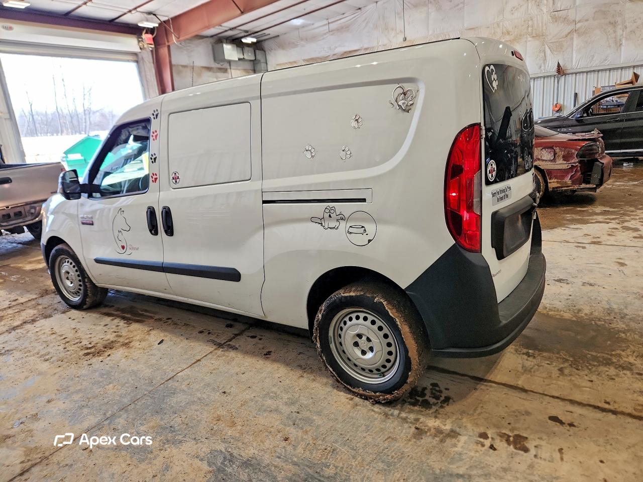 RAM ProMaster City 2018