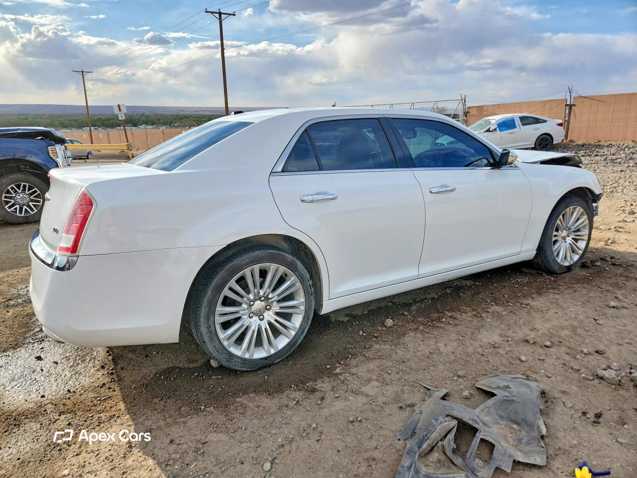 Chrysler 300 2011