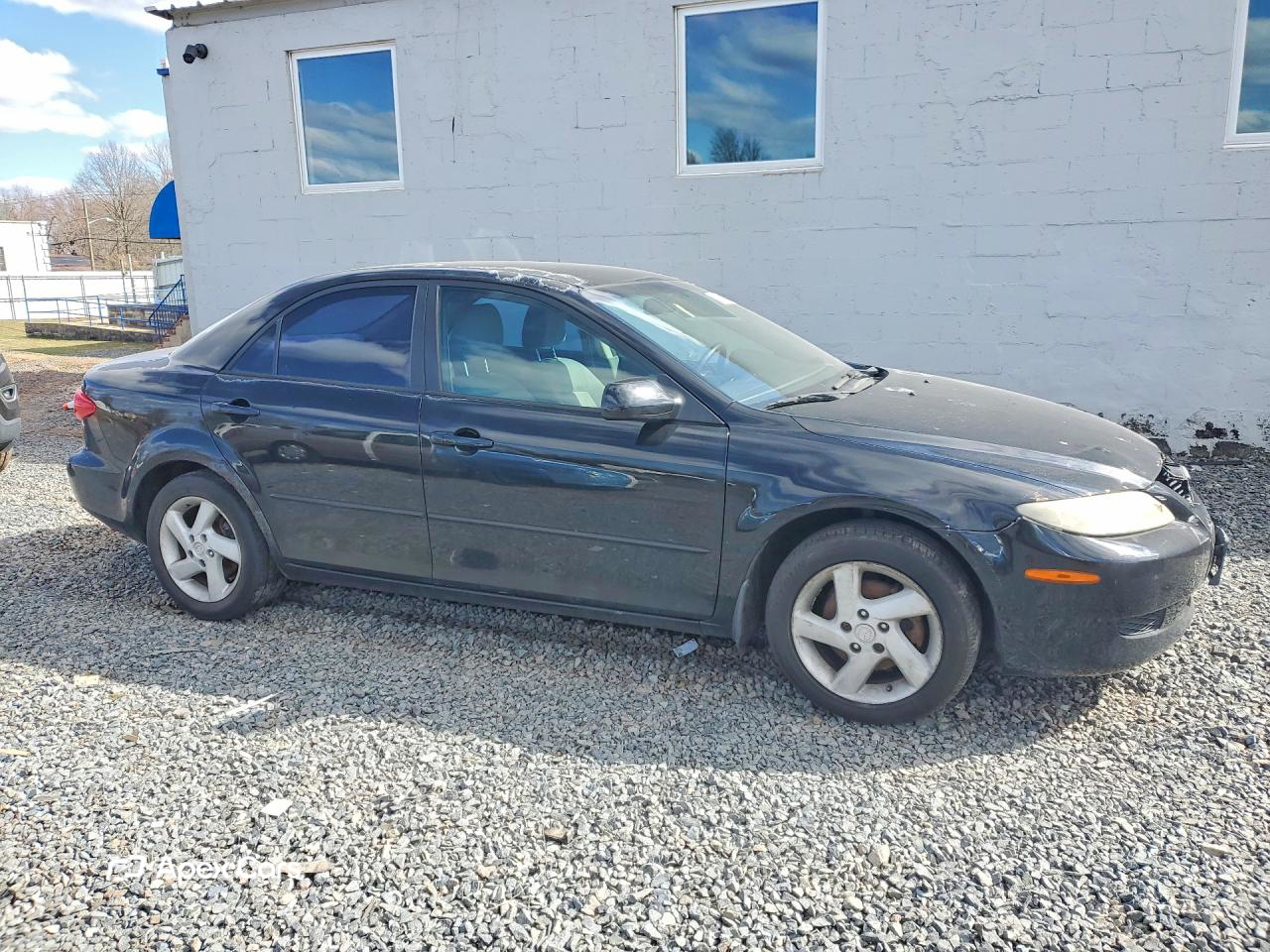 Mazda 6 2003