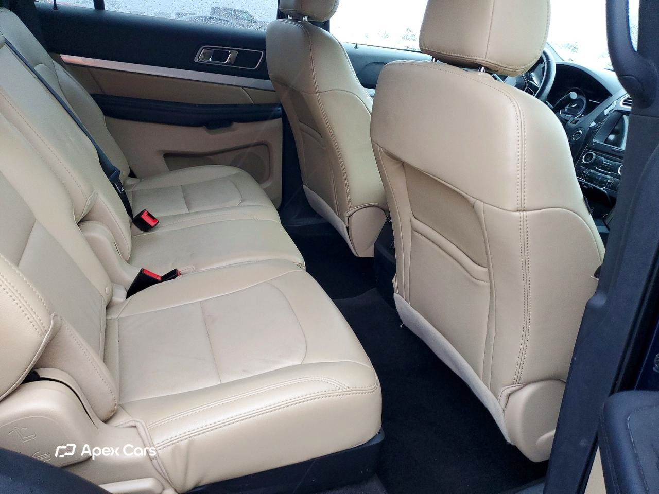 Ford Explorer 2017
