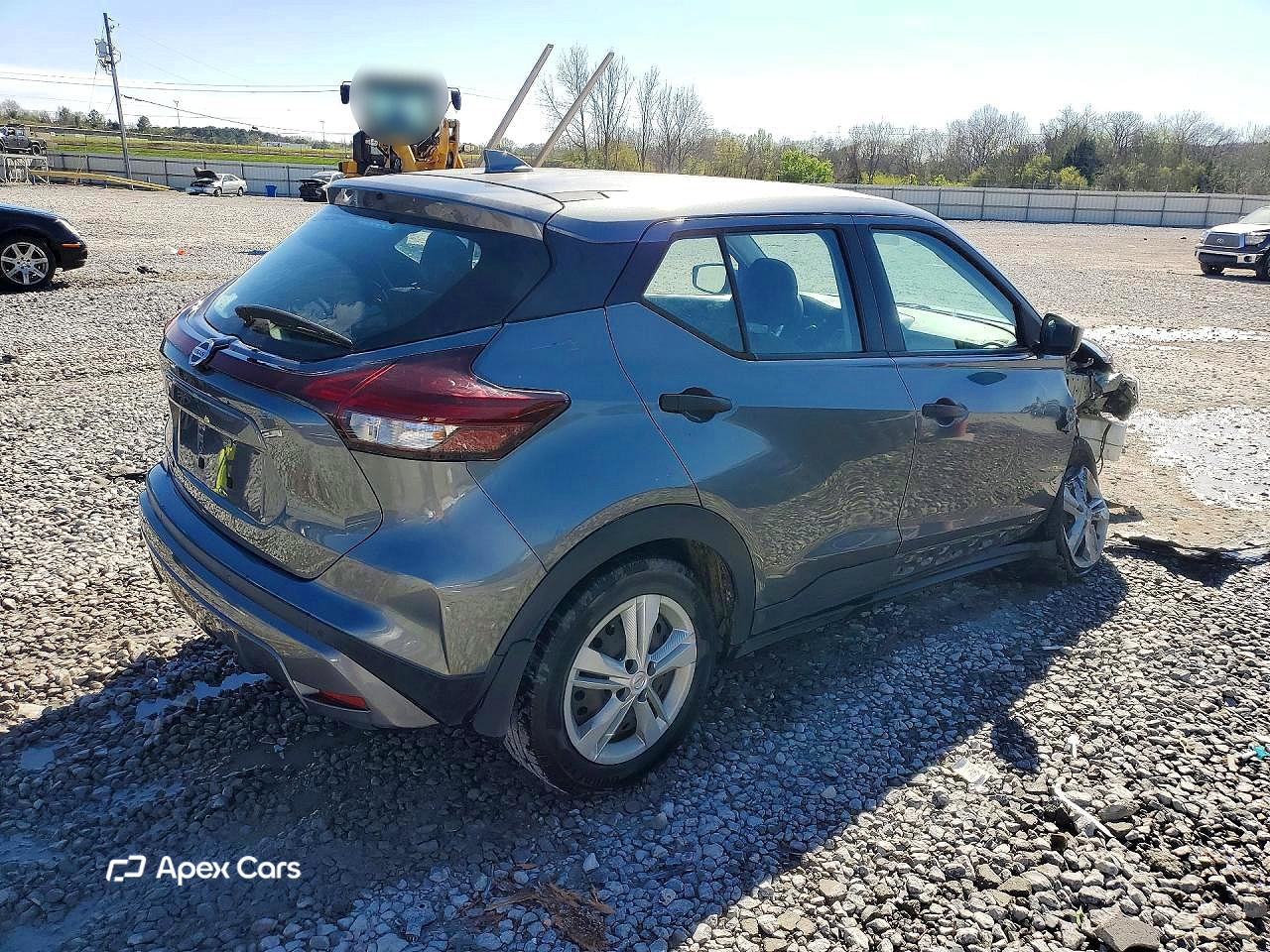 Nissan Kicks 2021