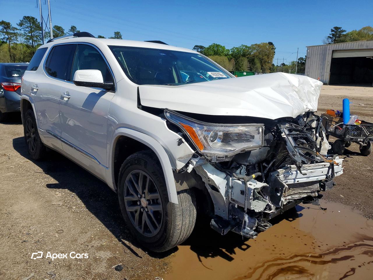 GMC Acadia 2018