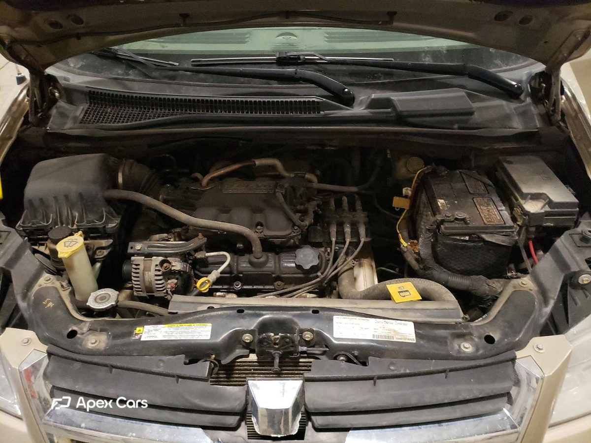 Dodge Caravan 2008