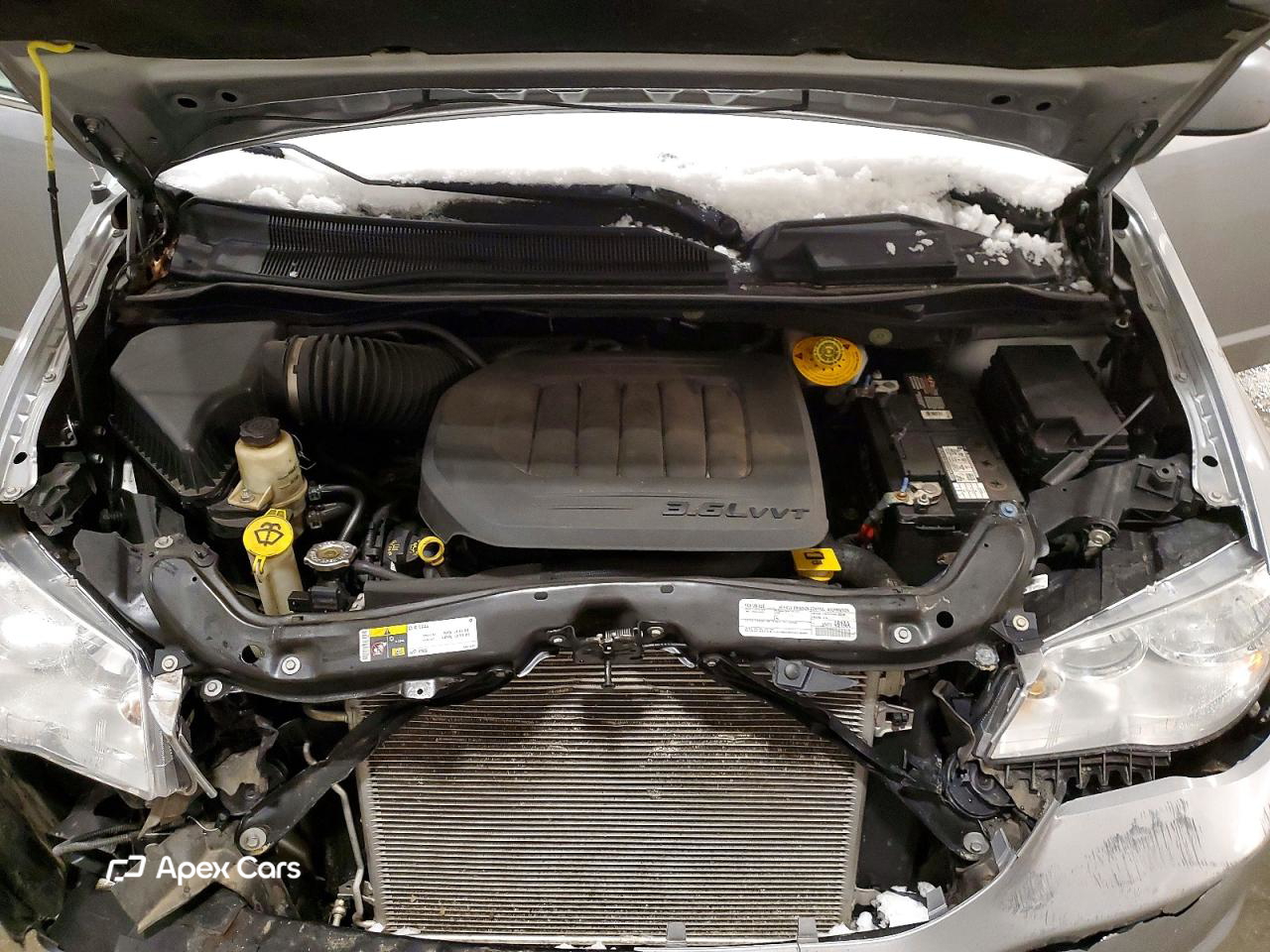 Dodge Caravan 2020
