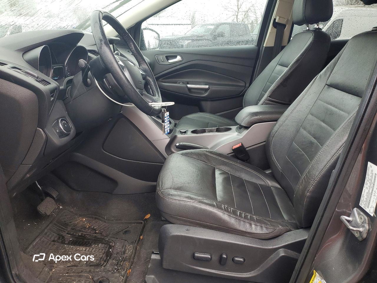 Ford Escape 2014