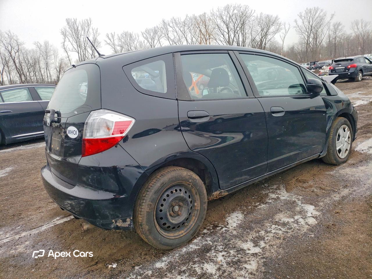 Honda Fit 2013