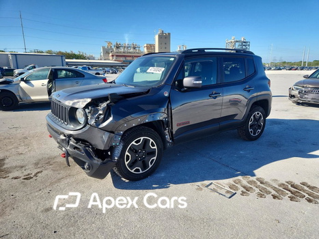 Jeep Renegade 2017 - Image 1 of 13