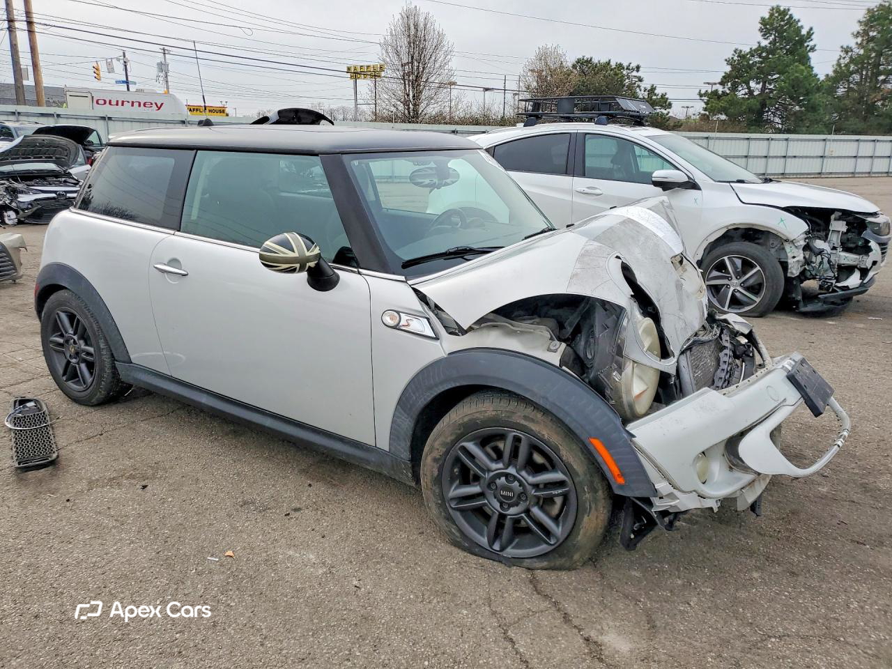 MINI Cooper 2011