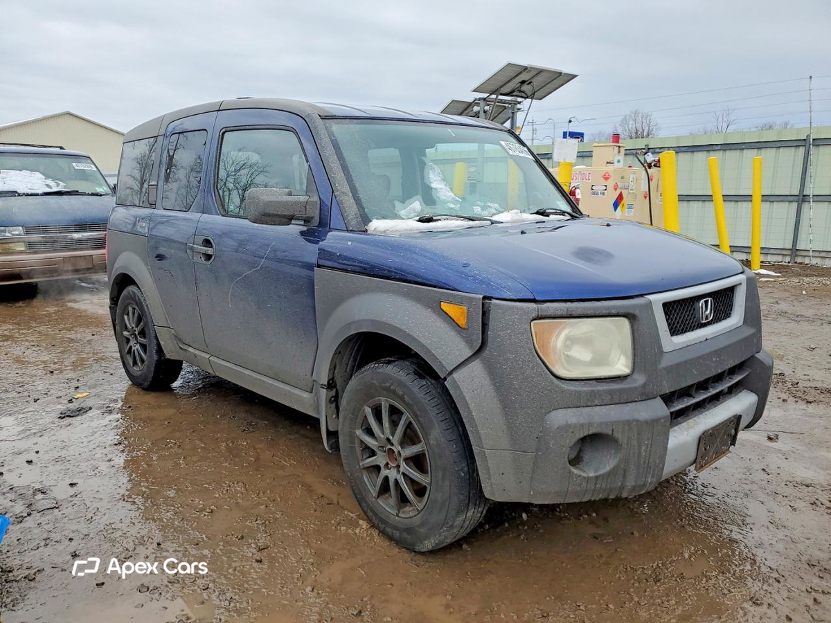 Honda Element 2003