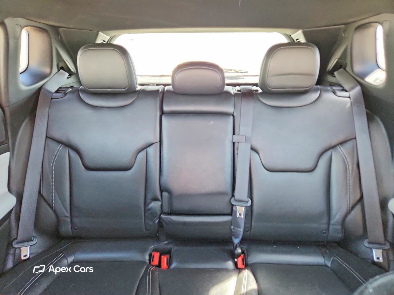 Jeep Compass 2025
